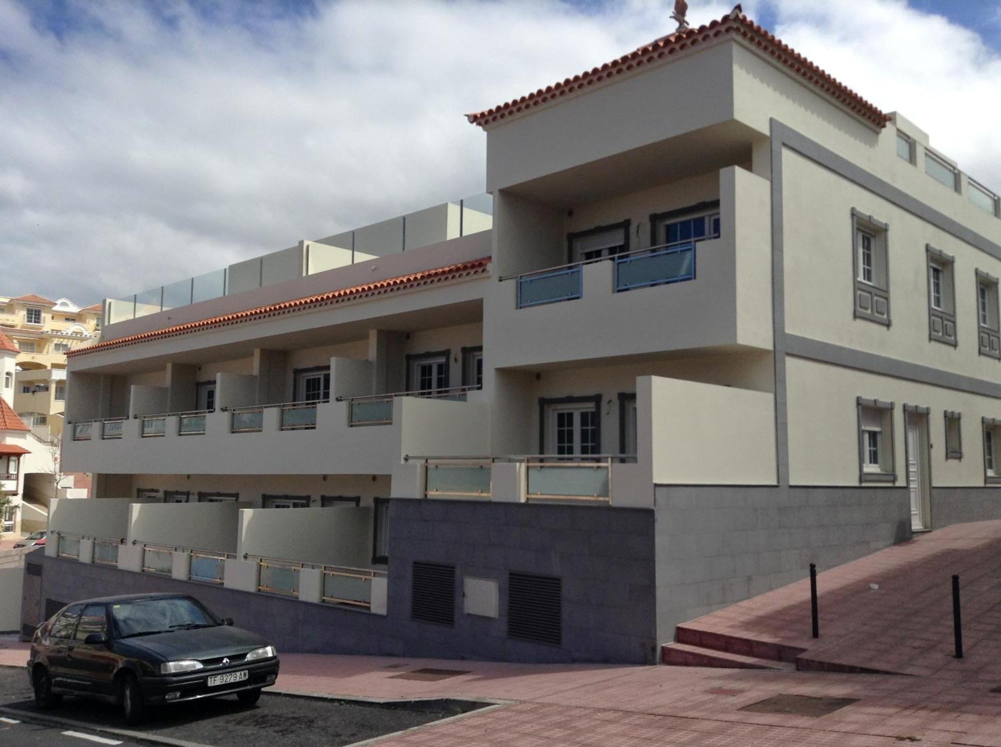 Apartamento Adeje, La Caleta 5 Costa Adeje  Extérieur photo